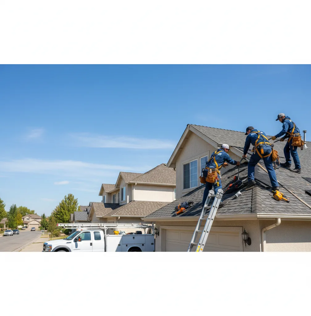Shingle Replacement in Oquawka, IL